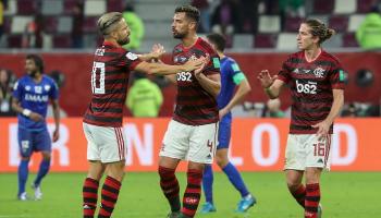 الهلال ضد فلامنجو في كأس العالم للأندية 2019