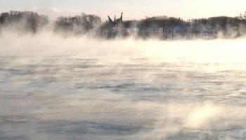 L’« arctic blast » s’abat sur les États-Unis et le Canada