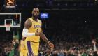 NBA : LeBron James  entre un peu plus dans la légende