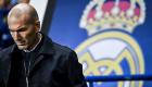 Real Madrid : Zinedine Zidane présent à Madrid pour cette raison 