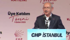 Kılıçdaroğlu: Bir siyasetçi ben eleştirilemem noktasına gelirse ondan artık umudu kesmeniz gerekir