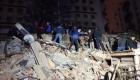 284 قتيلا و2000 مصاب في زلزال تركيا