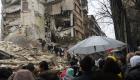 "كأنه يوم القيامة".. سوريون يروون لحظات الرعب بعد الزلزال المدمر (صور)