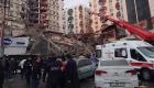 أب وأم وطالب.. مصريون تحت الأنقاض في زلزال تركيا