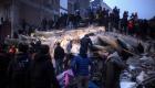 Séisme en Turquie et en Syrie : au moins 1.500 morts, une nouvelle secousse dans la zone