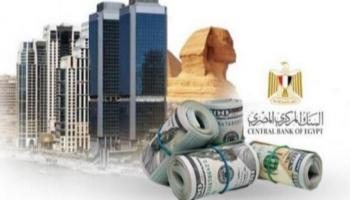 القطاع المصرفي المصري