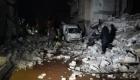 La Turquie et la Syrie secoués  par un séisme de magnitude 7,8, plus de 180 morts