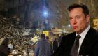 Elon Musk'tan Türkiye’deki deprem sonrası Starlink açıklaması
