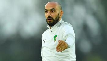 وليد الركراكي 