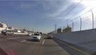 السيارة الحمراء في السعودية.. حادث مروري يثير موجة غضب (فيديو)