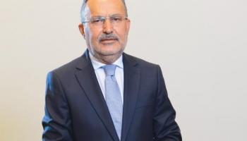 المستشار العام للهلال الأحمر التركي إسماعيل حقي تورونش