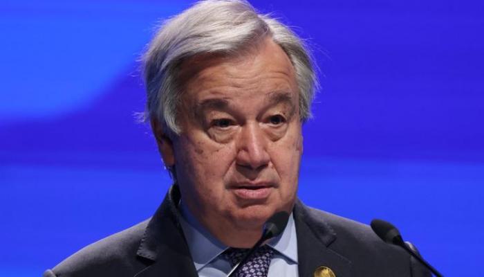 Antonio Guterres