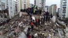 Vidéo..Séismes en Turquie: Un immeuble s’écroule comme un château de cartes