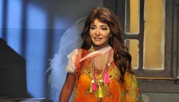 الفنانة علا غانم