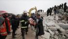 Depremde hayatını kaybeden Filistinlilerin sayısı 41'e yükseldi