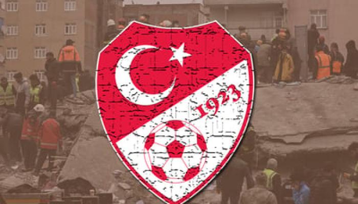 Tff Deprem Bölgesi Için Yardım Kampanyası Başlattı