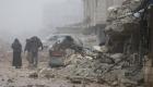 Deprem Suriye'yi de vurdu: Ölü sayısı bin 600'ü aştı