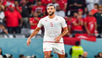 نادر الغندري ، نجم منتخب تونس