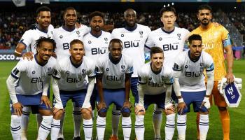 فريق الهلال السعودي 
