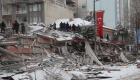 زلزال تركيا وسوريا.. حصيلة الضحايا ترتفع لـ9500 قتيل  