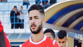 مرتضى بن وناس نجم منتخب تونس