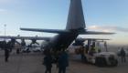 وصول طائرتي مساعدات إماراتية إلى سوريا (فيديو)