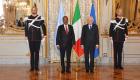 الصومال وإيطاليا.. تعاون مشترك ودعم لمكافحة الإرهاب