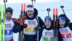  Du Bronze et un demi-tour en relais mixte pour lancer les Mondiaux (Biathlon)