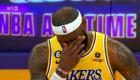 LA Lakers: HISTORIQUE ! sacré meilleur buteur de la NBA, LeBron James détrône cette légende 