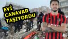 Gaziantep Fk forması giyen Sagal depremi anlattı