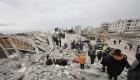Deprem Suriye'yi de vurdu | Ölü sayısı artıyor
