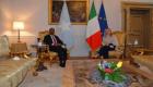 لقاء ميلوني وشيخ محمود.. دعم إيطالي للصومال في مكافحة الإرهاب