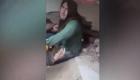 ویدئو | زن ترکیه‌ای که نخواست بدون حجاب از زیر آوار بیرون بیاید