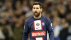 OM-PSG : le match insipide de Lionel Messi