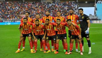 الترجي ضد المريخ