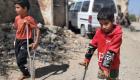 بدر ومحمد.. الحوثي يسلب براءة أطفال تعز اليمنية (صور)