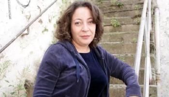 أميرة بوراوي المعارضة الجزائرية