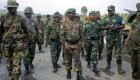 بالصور.. جيش الكونغو  الديمقراطية ينهي ذعر أسبوع من حركة "إم 23" 