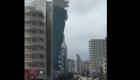 "عاصفة يابانية" تجتاح مشاهد زلزال تركيا المدمر