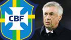 Ancelotti dit oui au Brésil.. nouveau sélectionneur da la Seleção