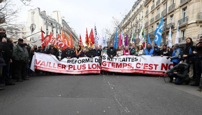  Les syndicats de la RATP appellent à une grève reconductible à partir du 7 mars
