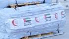 "جسور الخير" تنطلق من الإمارات لإغاثة سوريا وتركيا 