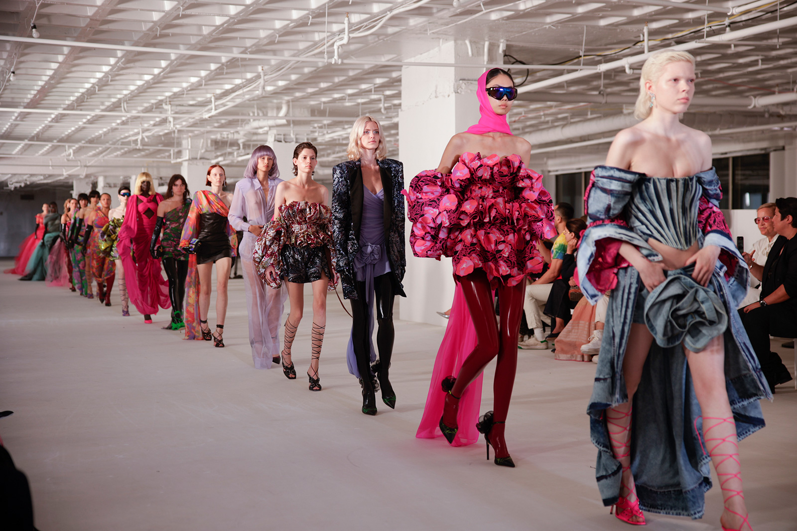 Fashion Week de New York