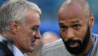 Thierry Henry quitte la Belgique, plus de pression sur Didier Deschamps 