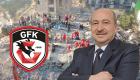 Gaziantep FK Süper Lig’den çekilme kararı aldı