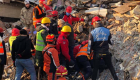Hatay’da bir kişi depremden 136 saat sonra enkazdan çıkarıldı