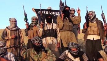 عناصر تنظيم داعش الإرهابي - أرشيفية