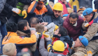 Mucize kurtuluşlar: Kahramanmaraş merkezli depremin 7. gününde arama kurtarma çalışmaları sürüyor!