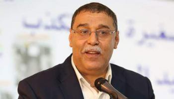 القيادي الإخواني بتونس عبد الحميد الجلاصي - أرشيفية