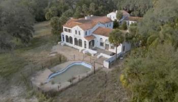 منزل أسامة بن لادن في ولاية فلوريدا الأمريكية